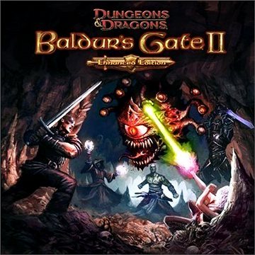 Baldur's Gate II Enhanced Edition - PC DIGITAL (414231)