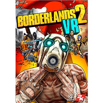 Borderlands 2 VR - PC DIGITAL (846235)