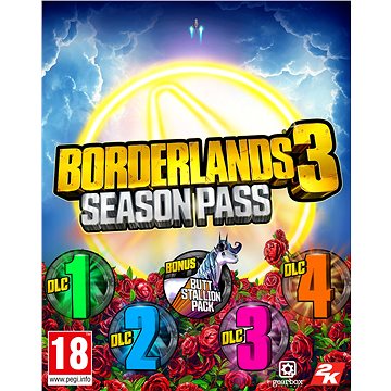 Borderlands 3 Season Pass - PC DIGITAL (824797)
