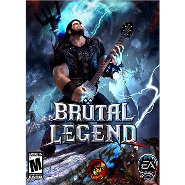 Brutal Legend - PC DIGITAL (414969)