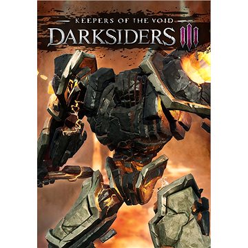 Darksiders III - Keepers of the Void - PC DIGITAL (840685)