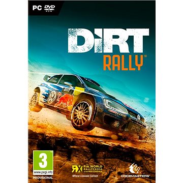DiRT Rally - PC DIGITAL (858076)
