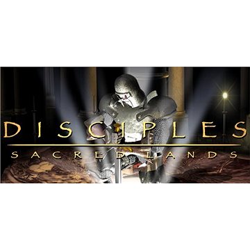 Disciples Sacred Lands Gold - PC DIGITAL (807256)