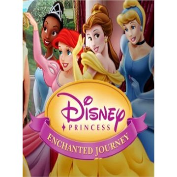 Disney Princess: Enchanted Journey - PC DIGITAL (696334)