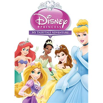 Disney Princess: My Fairytale Adventure - PC DIGITAL (696336)
