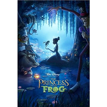 Disney The Princess and the Frog - PC DIGITAL (696340)
