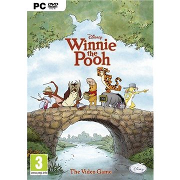 Disney Winnie the Pooh - PC DIGITAL (696842)