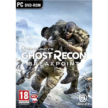 Ghost Recon Breakpoint - PC DIGITAL (840169)