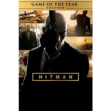 HITMAN: Game of The Year - PC DIGITAL (414636)