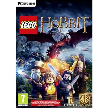 Lego Hobbit - PC DIGITAL (863281)