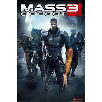 Mass Effect 3 - PC DIGITAL (431406)