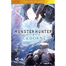 Monster Hunter World: Iceborne Deluxe - PC DIGITAL (851374)