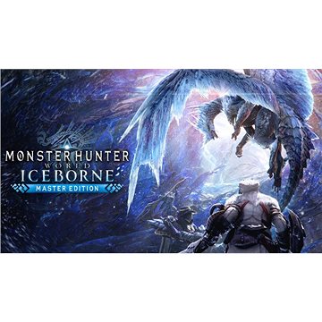 Monster Hunter World: Iceborne Master Edition - PC DIGITAL (885214)