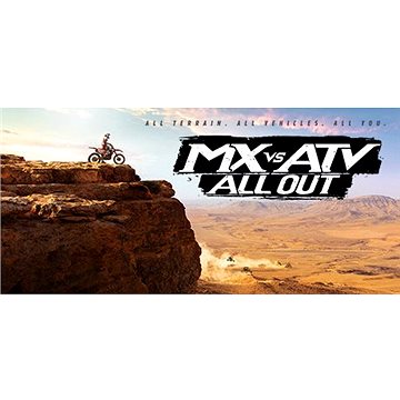 MX vs ATV All Out - PC DIGITAL (428073)
