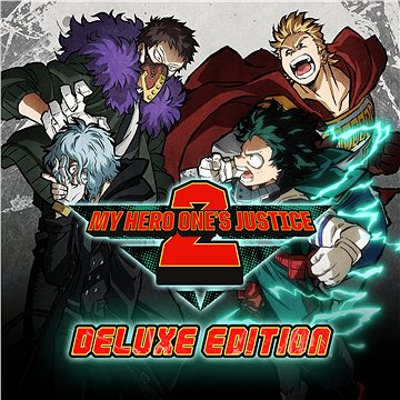 My Hero One's Justice 2 - PC DIGITAL (918742)