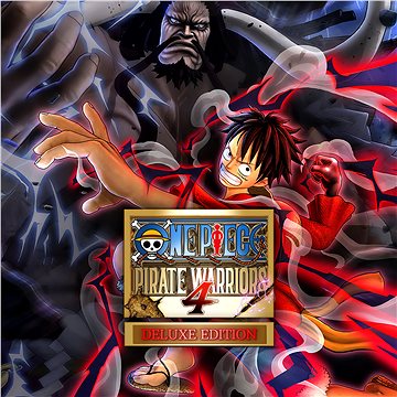ONE PIECE: PIRATE WARRIORS 4 Deluxe Edition - PC DIGITAL (930559)