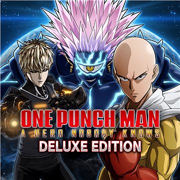 ONE PUNCH MAN: A HERO NOBODY KNOWS Deluxe Edition - PC DIGITAL (889645)