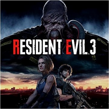 Resident Evil 3 - PC DIGITAL (882565)