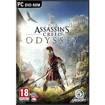 Assassins Creed Odyssey Season Pass - PC DIGITAL (946984)
