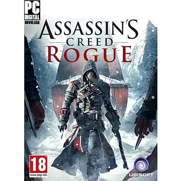 Assassins Creed Rogue Deluxe Edition - PC DIGITAL (946981)