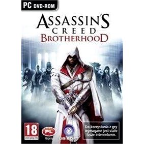 Značka Ubisoft - Assassins Creed: Brotherhood Deluxe Edition - PC DIGITAL