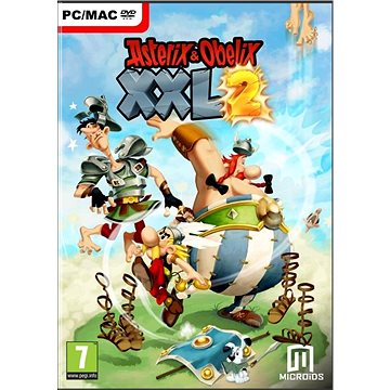 Asterix and Obelix XXL 2 - PC DIGITAL (1139467)