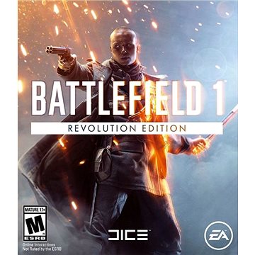 Battlefield 1: Revolution - PC DIGITAL (436362)