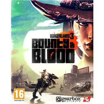 Borderlands 3: Bounty of Blood - PC DIGITAL (1129117)