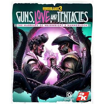 Borderlands 3: Guns, Love, and Tentacles DLC Steam - PC DIGITAL (928270)