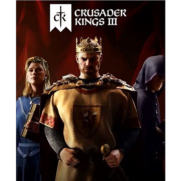 Crusader Kings III - PC DIGITAL (1381996)