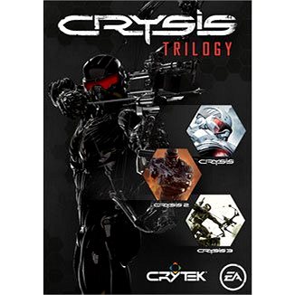 Crysis Trilogy - PC DIGITAL (690684)