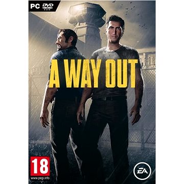 A Way Out - PC DIGITAL (431448)