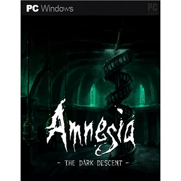 Amnesia: The Dark Descent - PC DIGITAL (694324)