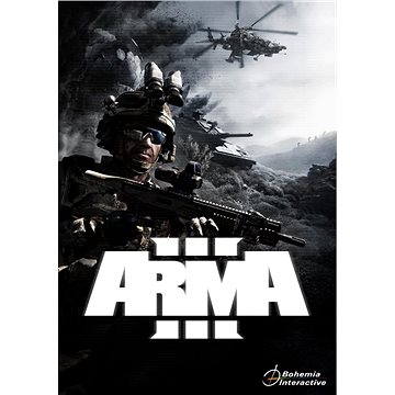 ArmA III Contact Edition - PC DIGITAL