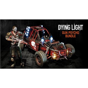 Dying Light - Gun Psycho Bundle - PC DIGITAL (729622)