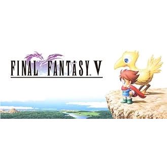 Final Fantasy V - PC DIGITAL (906637)