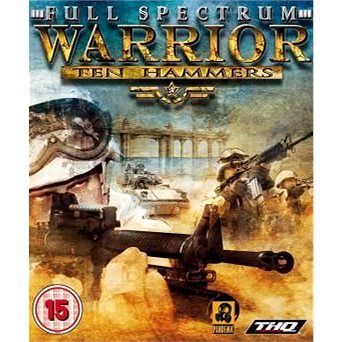 Full Spectrum Warrior: Ten Hammers - PC DIGITAL (907939)