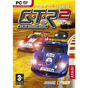 GTR 2 FIA GT Racing Game - PC DIGITAL (440682)