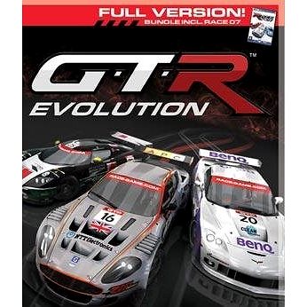 GTR Evolution Expansion Pack for RACE 07 - PC DIGITAL (440700)