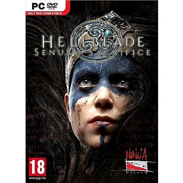 Hellblade: Senua's Sacrifice - PC DIGITAL (954457)