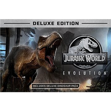 Jurassic World Evolution Deluxe Edition - PC DIGITAL (702256)
