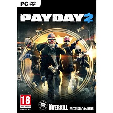 PayDay 2 - PC DIGITAL (414750)