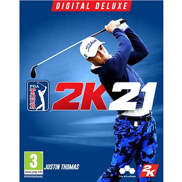 PGA TOUR 2K21 Digital Deluxe Edition - PC DIGITAL (947050)