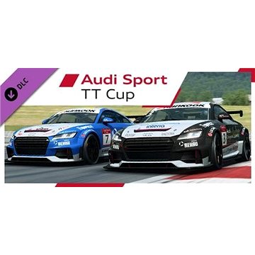 RaceRoom - Audi Sport TT Cup 2015 - PC DIGITAL (434126)