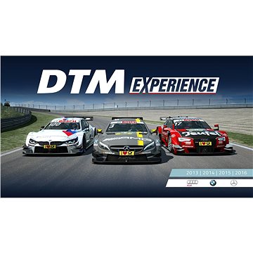 RaceRoom - DTM Experience 2014 - PC DIGITAL (440754)