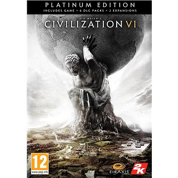 Sid Meier’s Civilization VI Platinum Edition - PC DIGITAL (840508)