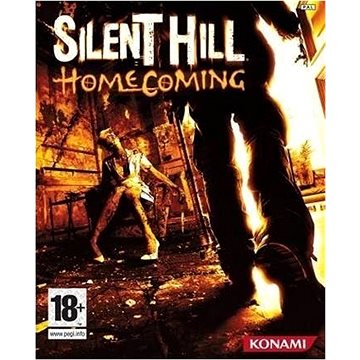 Silent Hill Homecoming - PC DIGITAL (445256)