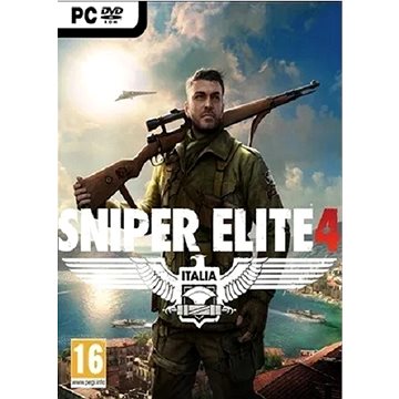 Sniper Elite 4 - PC DIGITAL (433532)