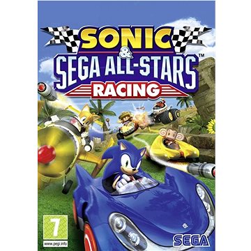 Sonic and SEGA All-Stars Racing - PC DIGITAL (955075)