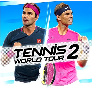 Tennis World Tour 2 - PC DIGITAL (1187302)